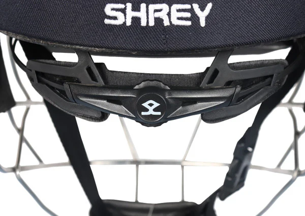 Shrey KOROYD STEEL Cricket Helmet - Image 2