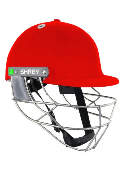 Shrey KOROYD STEEL Cricket Helmet - Image 9