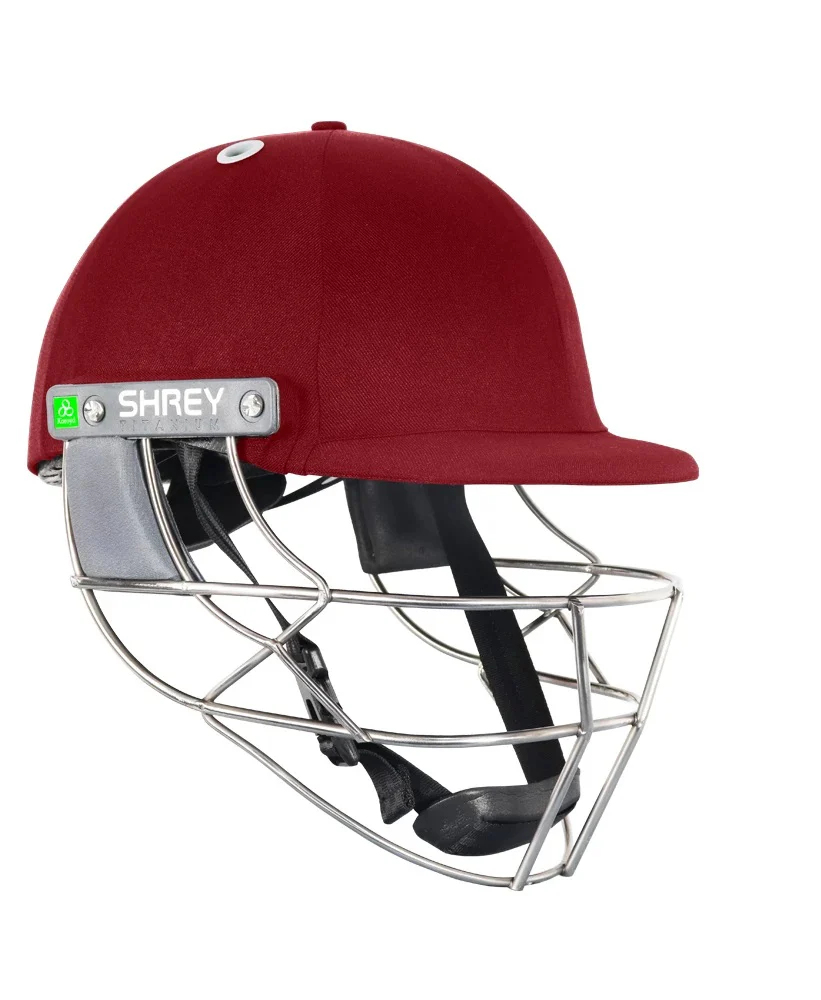 Shrey KOROYD TITANIUM Cricket Helmet - Image 14