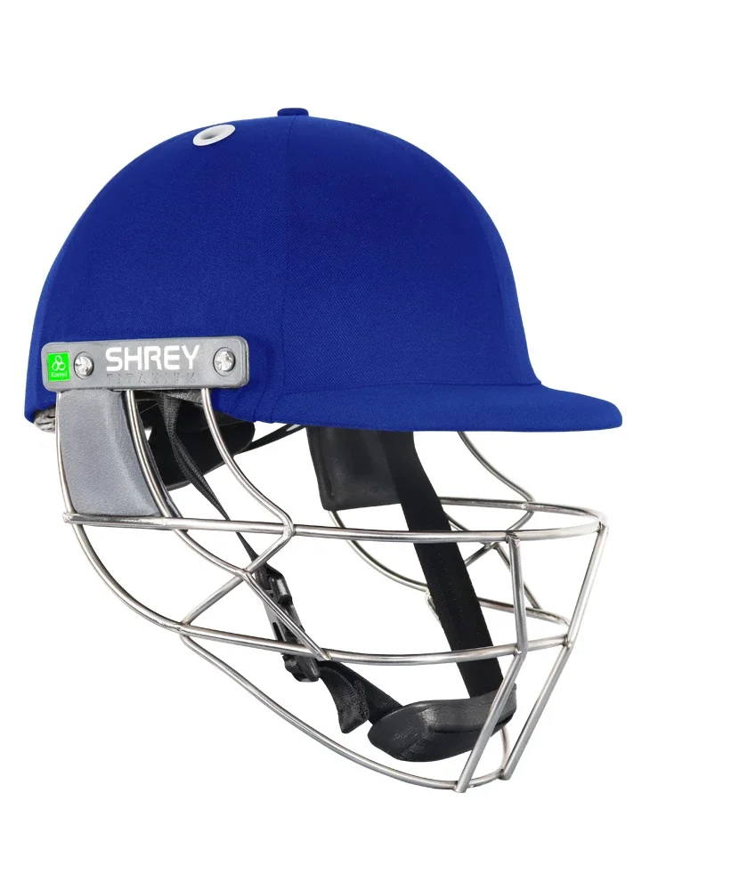 Shrey KOROYD TITANIUM Cricket Helmet - Image 23