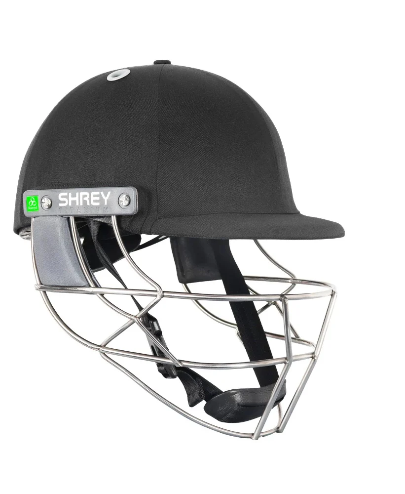 Shrey KOROYD TITANIUM Cricket Helmet - Image 29