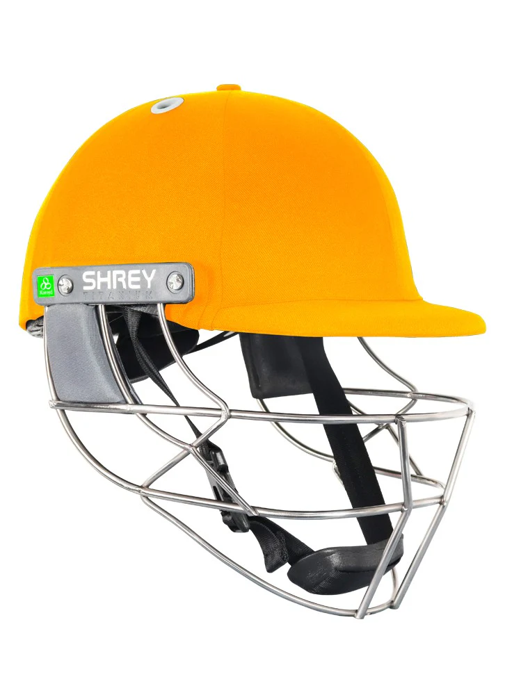 Shrey KOROYD TITANIUM Cricket Helmet - Image 37