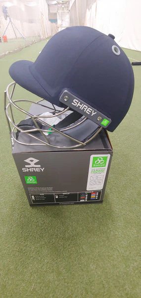 Shrey KOROYD TITANIUM Cricket Helmet - Image 6