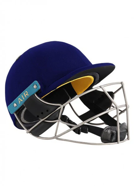 Shrey Master Class AIR 2.0 Cricket Helmet - Titanium - Image 12