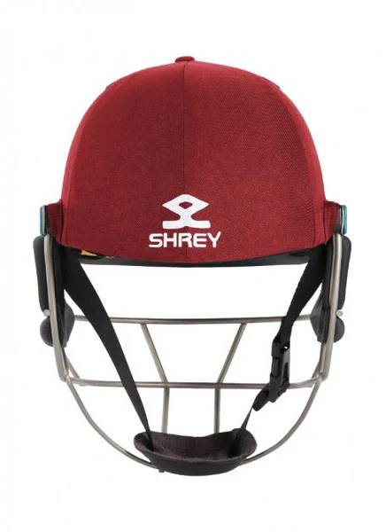 Shrey Master Class AIR 2.0 Cricket Helmet - Titanium - Image 17