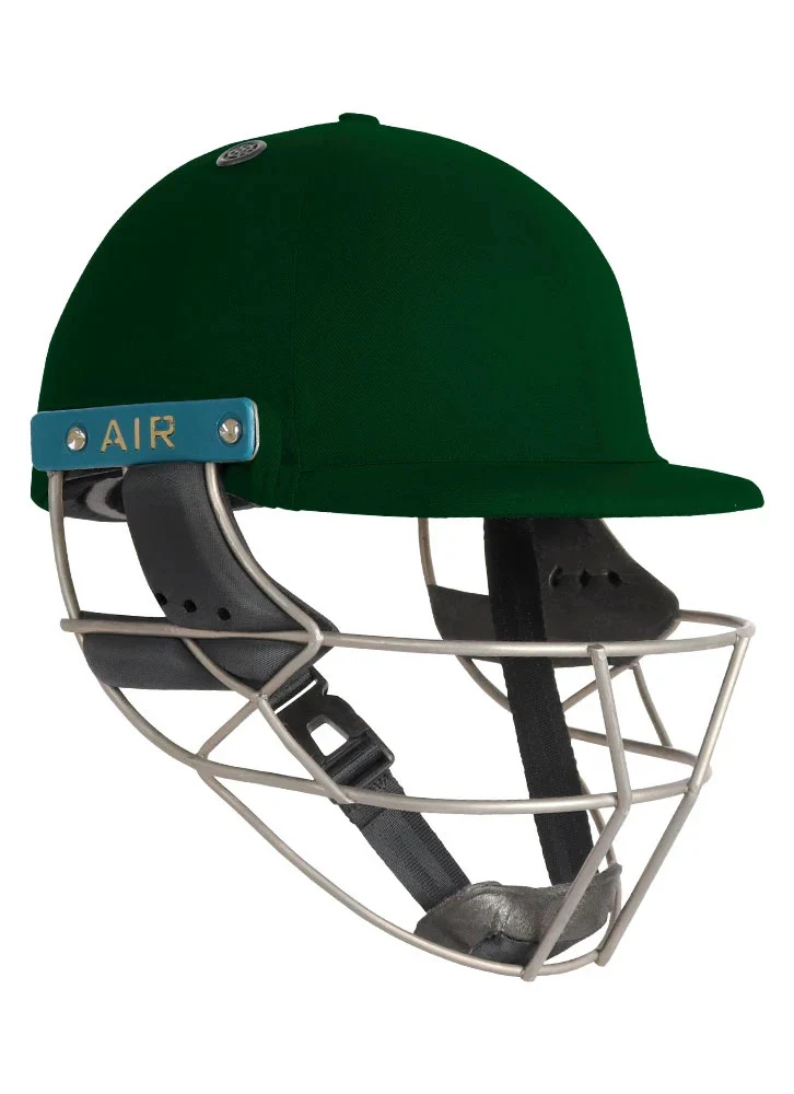 Shrey Master Class AIR 2.0 Cricket Helmet - Titanium - Image 25