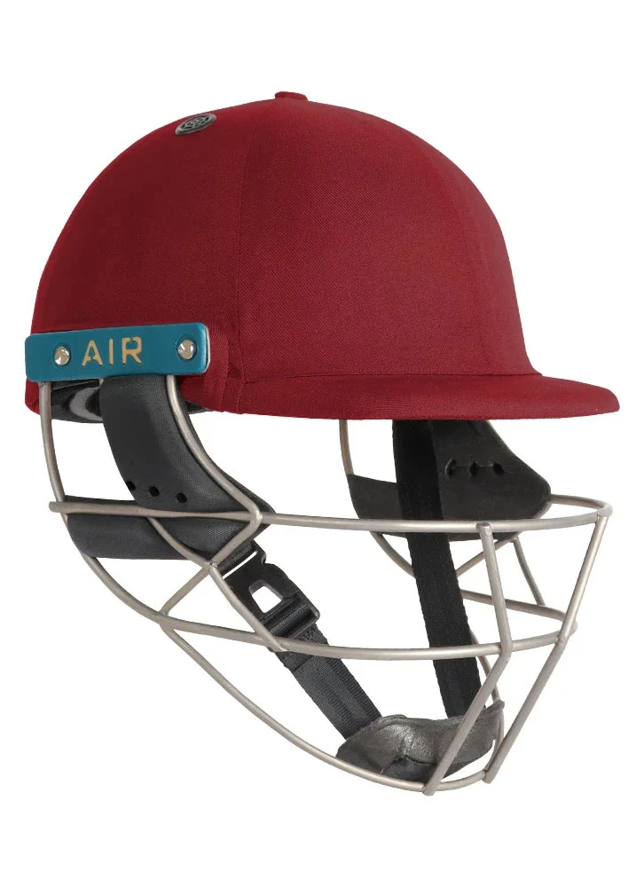 Shrey Master Class AIR 2.0 Cricket Helmet - Titanium - Image 26