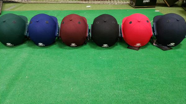 Shrey Master Class AIR 2.0 Cricket Helmet - Titanium - Image 3