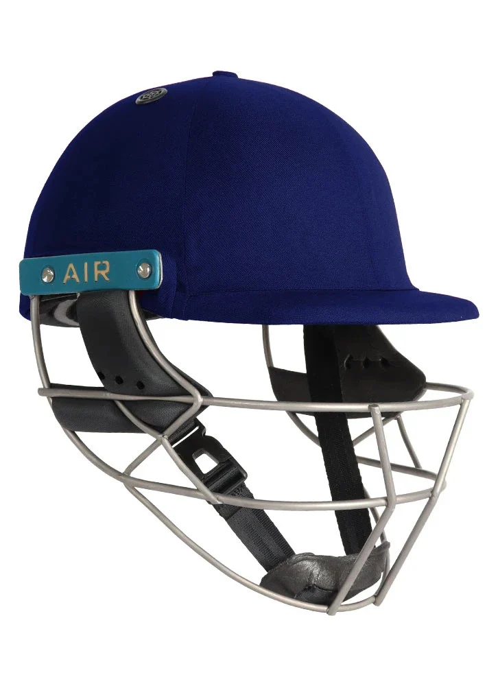 Shrey Master Class AIR 2.0 Cricket Helmet - Titanium - Image 32