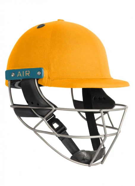 Shrey Master Class AIR 2.0 Cricket Helmet - Titanium - Image 39