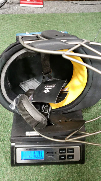 Shrey Master Class AIR 2.0 Cricket Helmet - Titanium - Image 4
