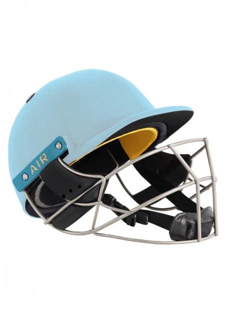Shrey Master Class AIR 2.0 Cricket Helmet - Titanium - Image 45