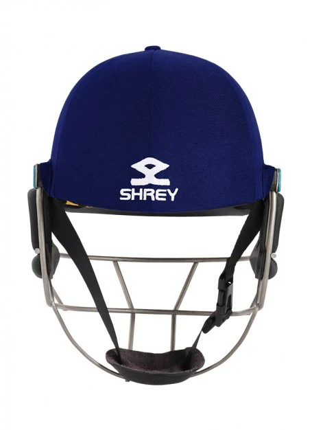 Shrey Master Class AIR 2.0 Cricket Helmet - Titanium - Image 48