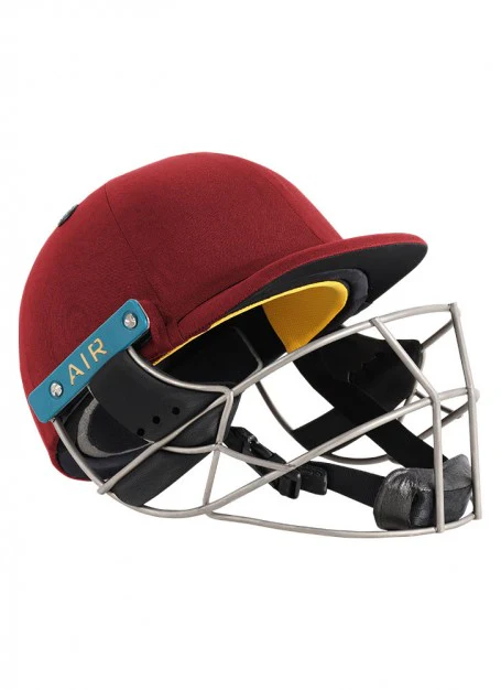 Shrey Master Class AIR 2.0 Cricket Helmet - Titanium - Image 50