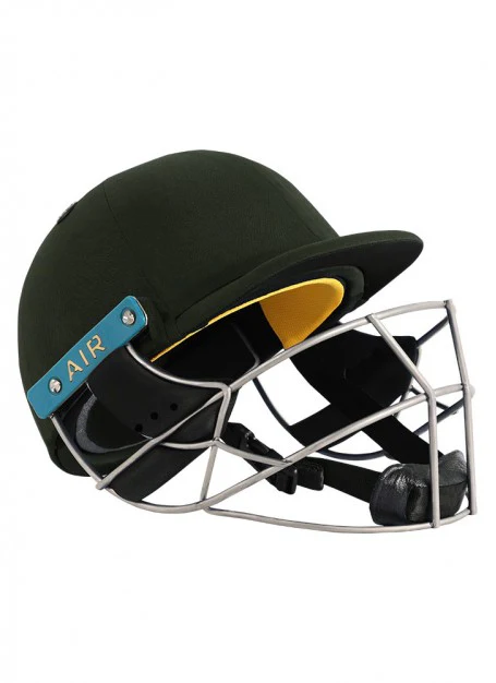 Shrey Master Class AIR 2.0 Cricket Helmet - Titanium - Image 51