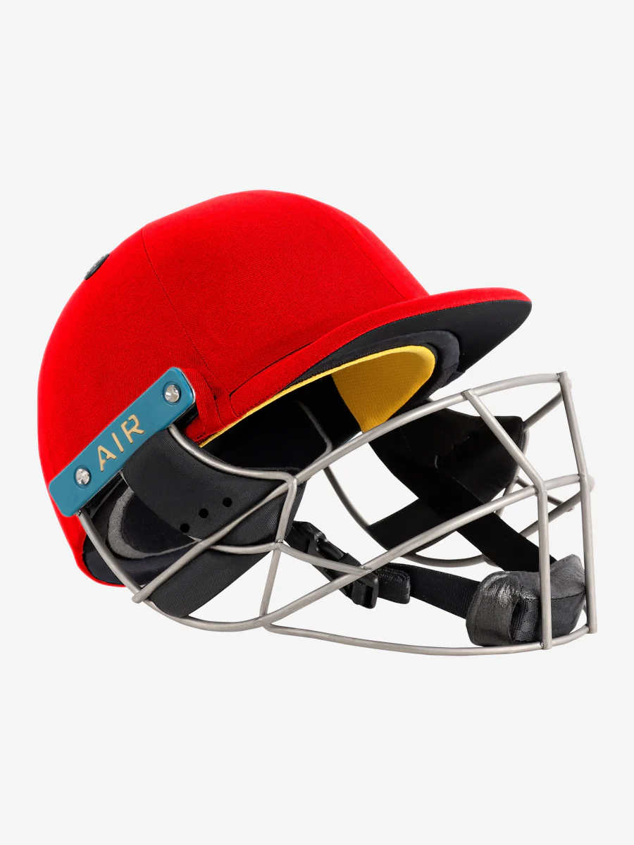 Shrey Master Class AIR 2.0 Cricket Helmet - Titanium - Image 54