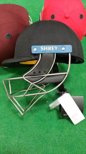 Shrey Master Class AIR 2.0 Cricket Helmet - Titanium - Image 6