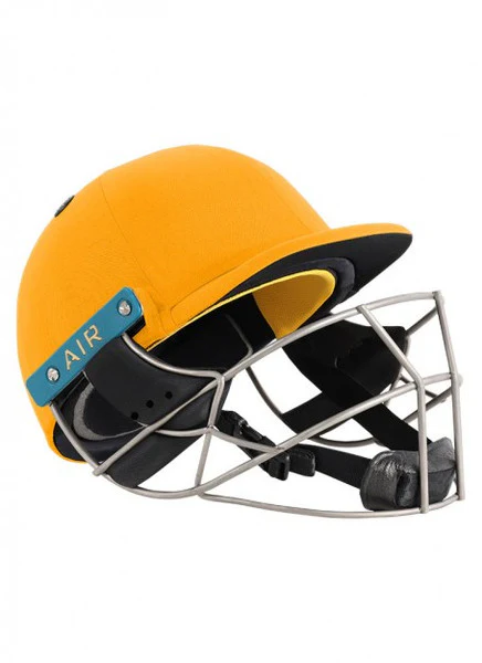 Shrey Master Class AIR 2.0 Cricket Helmet - Titanium - Image 9