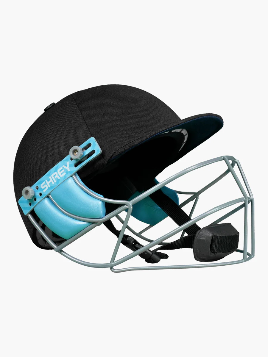 Shrey Match 3.0 Steel Cricket Helmet - Image 11