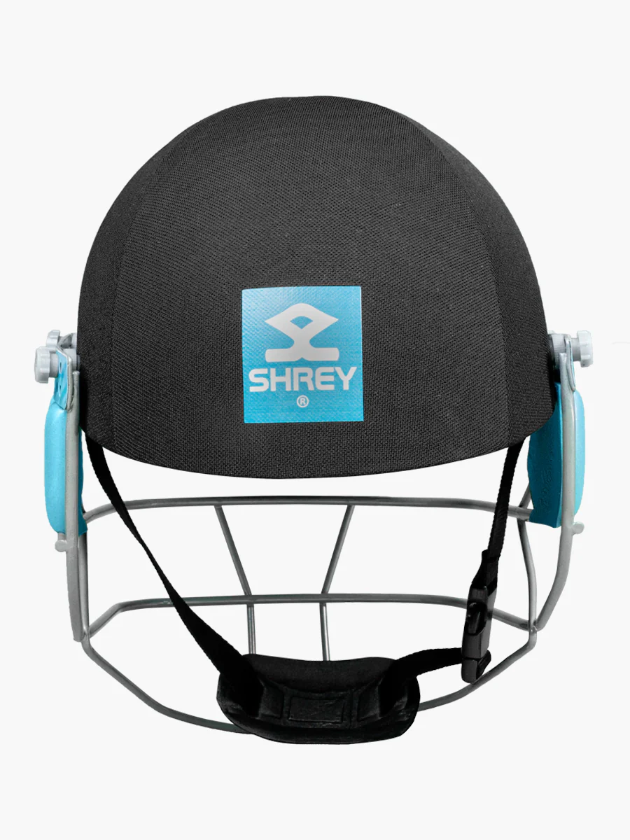 Shrey Match 3.0 Steel Cricket Helmet - Image 12