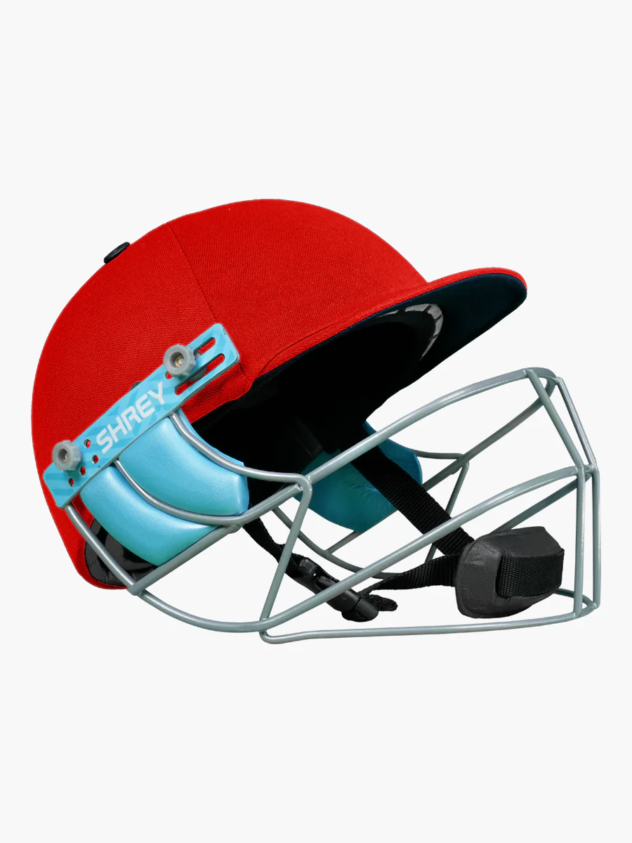 Shrey Match 3.0 Steel Cricket Helmet - Image 14