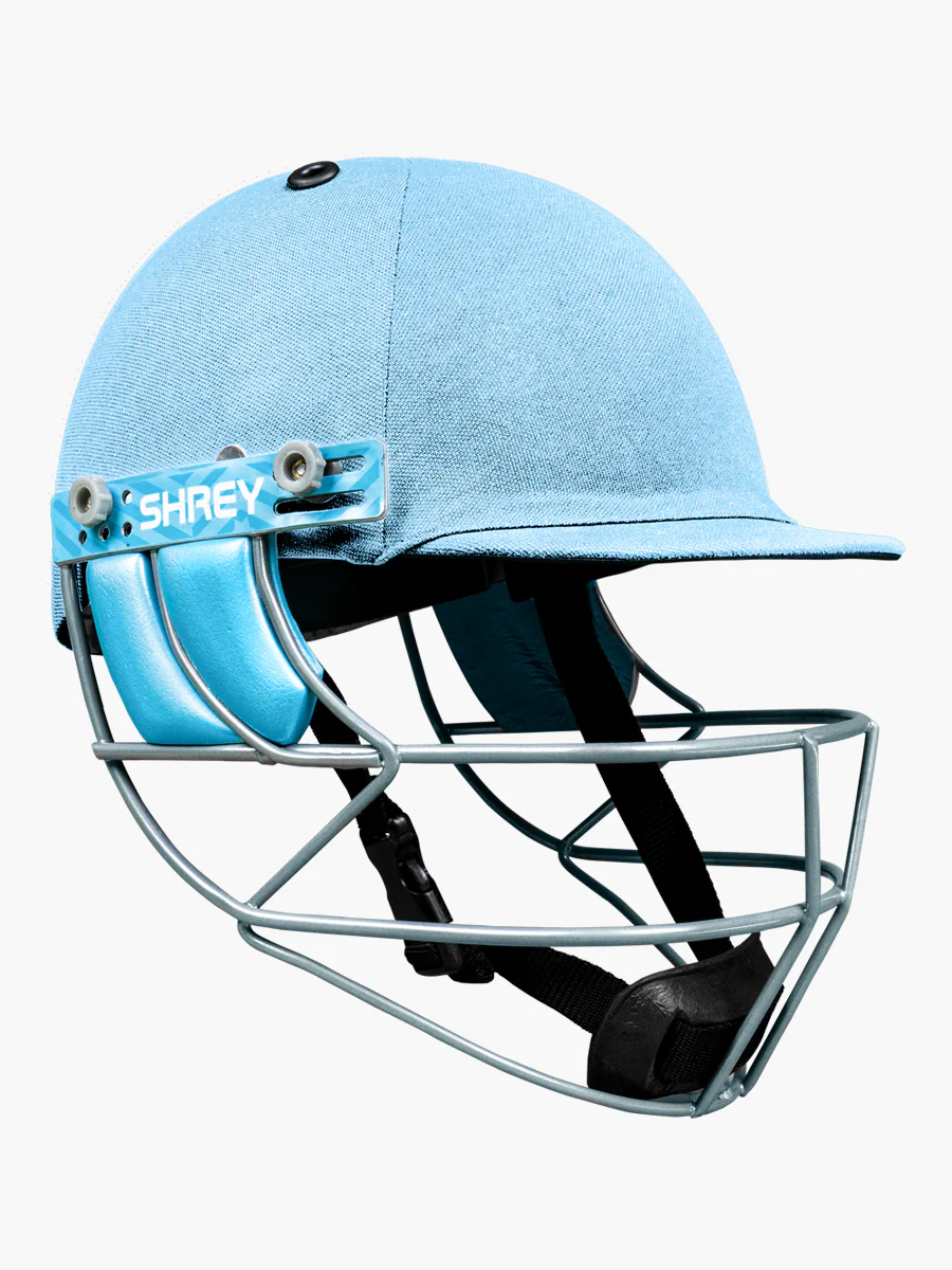 Shrey Match 3.0 Steel Cricket Helmet - Image 16