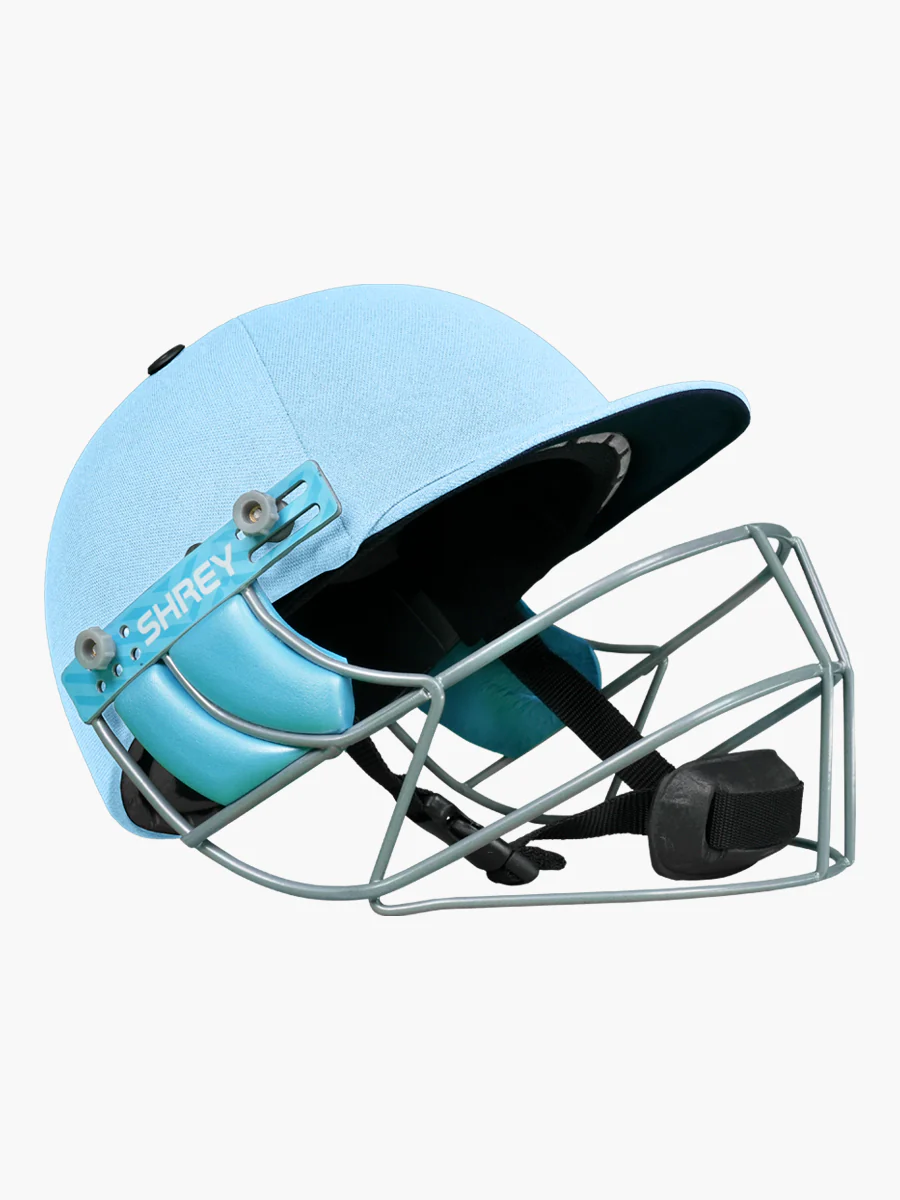 Shrey Match 3.0 Steel Cricket Helmet - Image 17