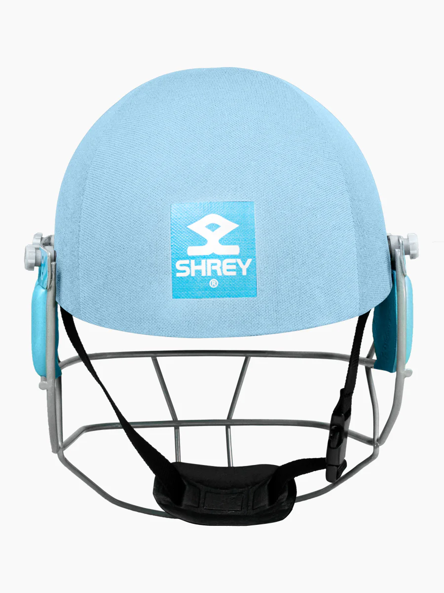 Shrey Match 3.0 Steel Cricket Helmet - Image 18