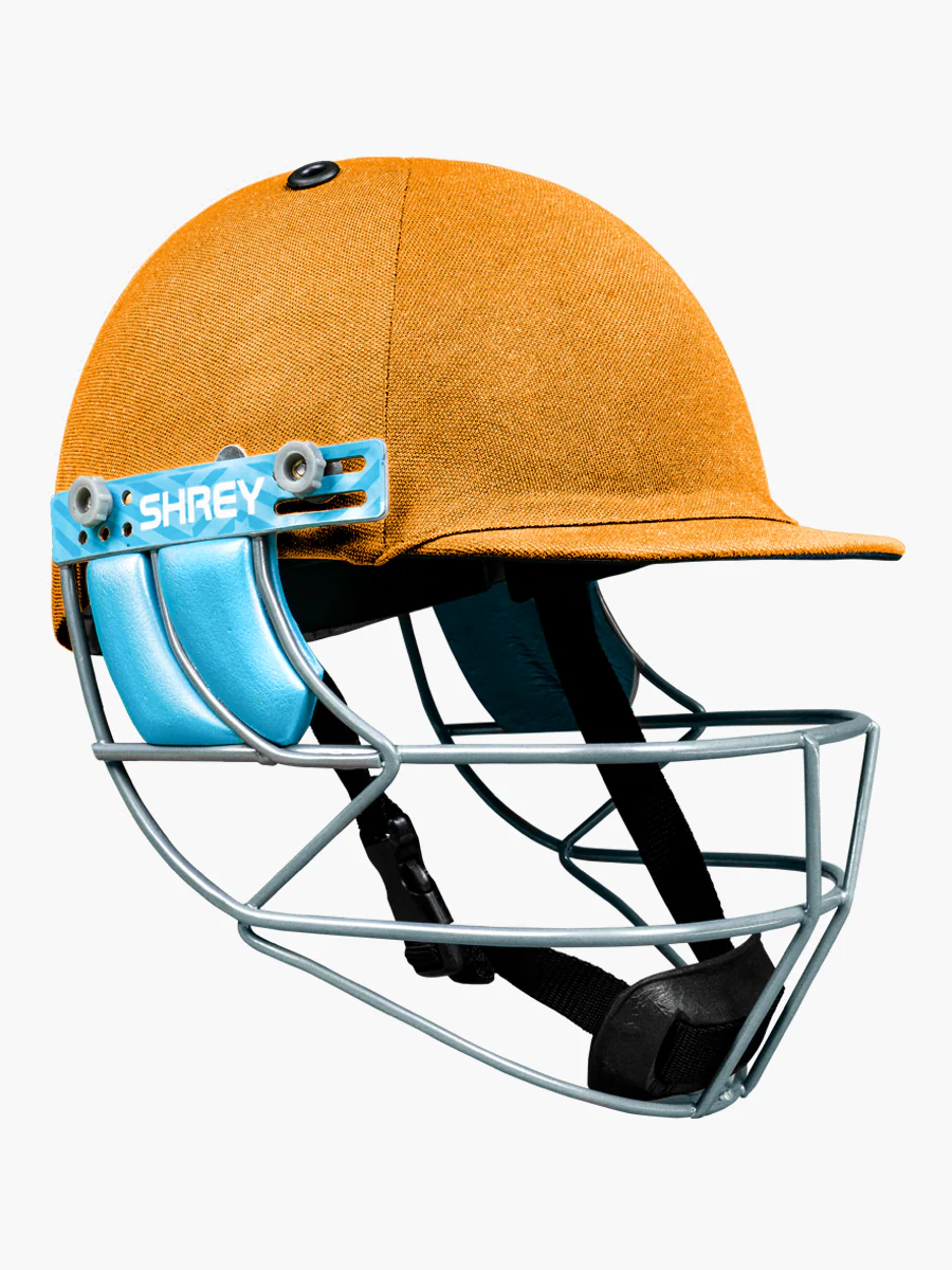 Shrey Match 3.0 Steel Cricket Helmet - Image 19