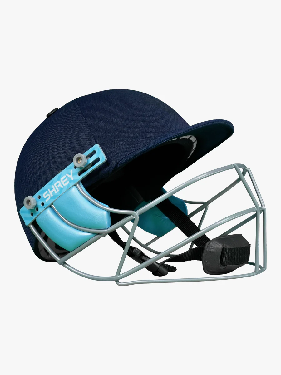 Shrey Match 3.0 Steel Cricket Helmet - Image 2