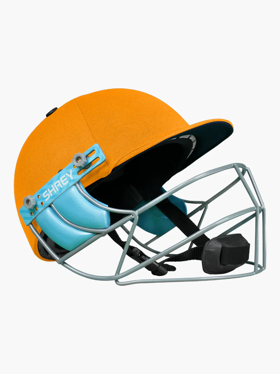 Shrey Match 3.0 Steel Cricket Helmet - Image 20