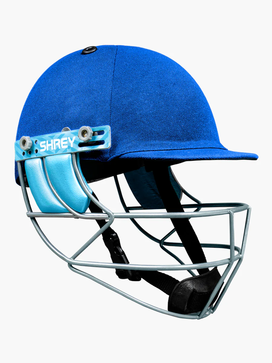 Shrey Match 3.0 Steel Cricket Helmet - Image 21