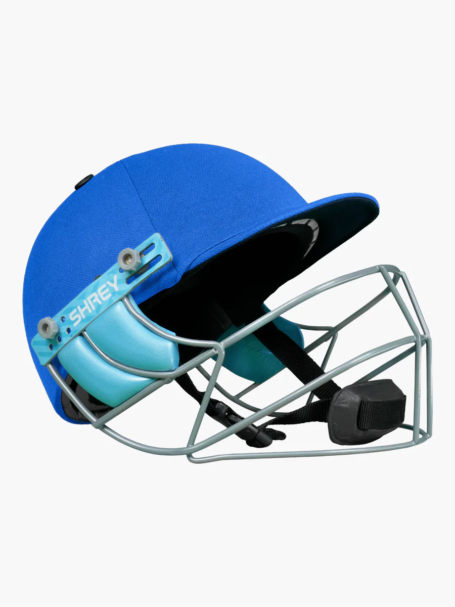 Shrey Match 3.0 Steel Cricket Helmet - Image 22