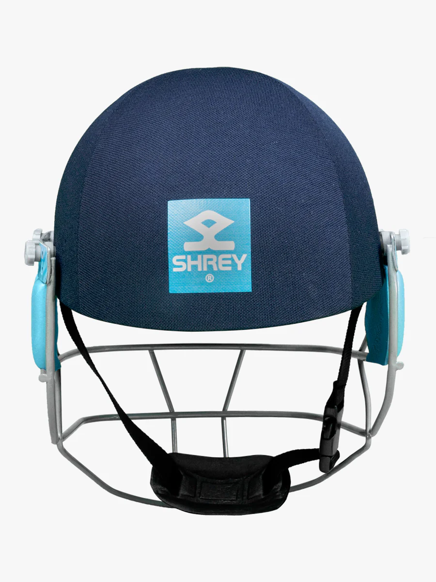 Shrey Match 3.0 Steel Cricket Helmet - Image 3