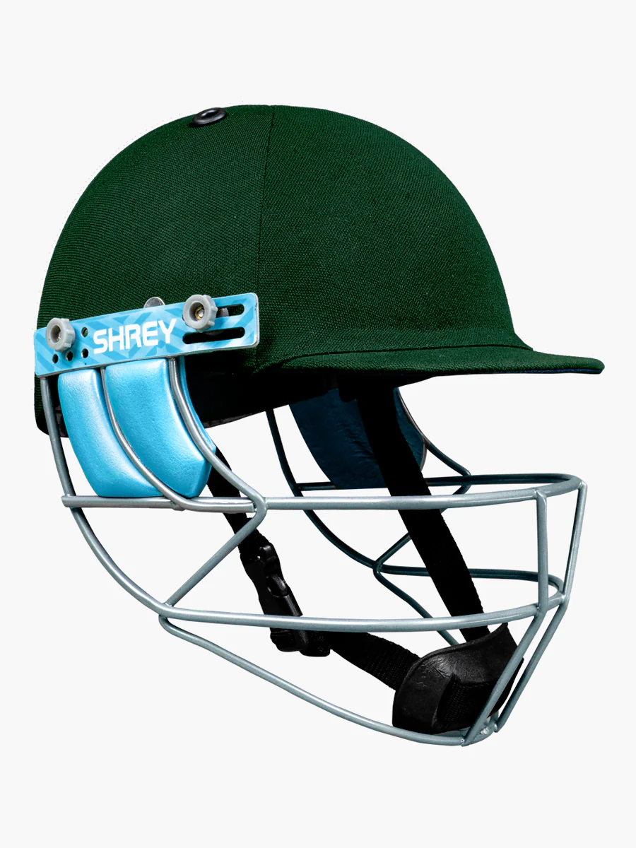 Shrey Match 3.0 Steel Cricket Helmet - Image 4