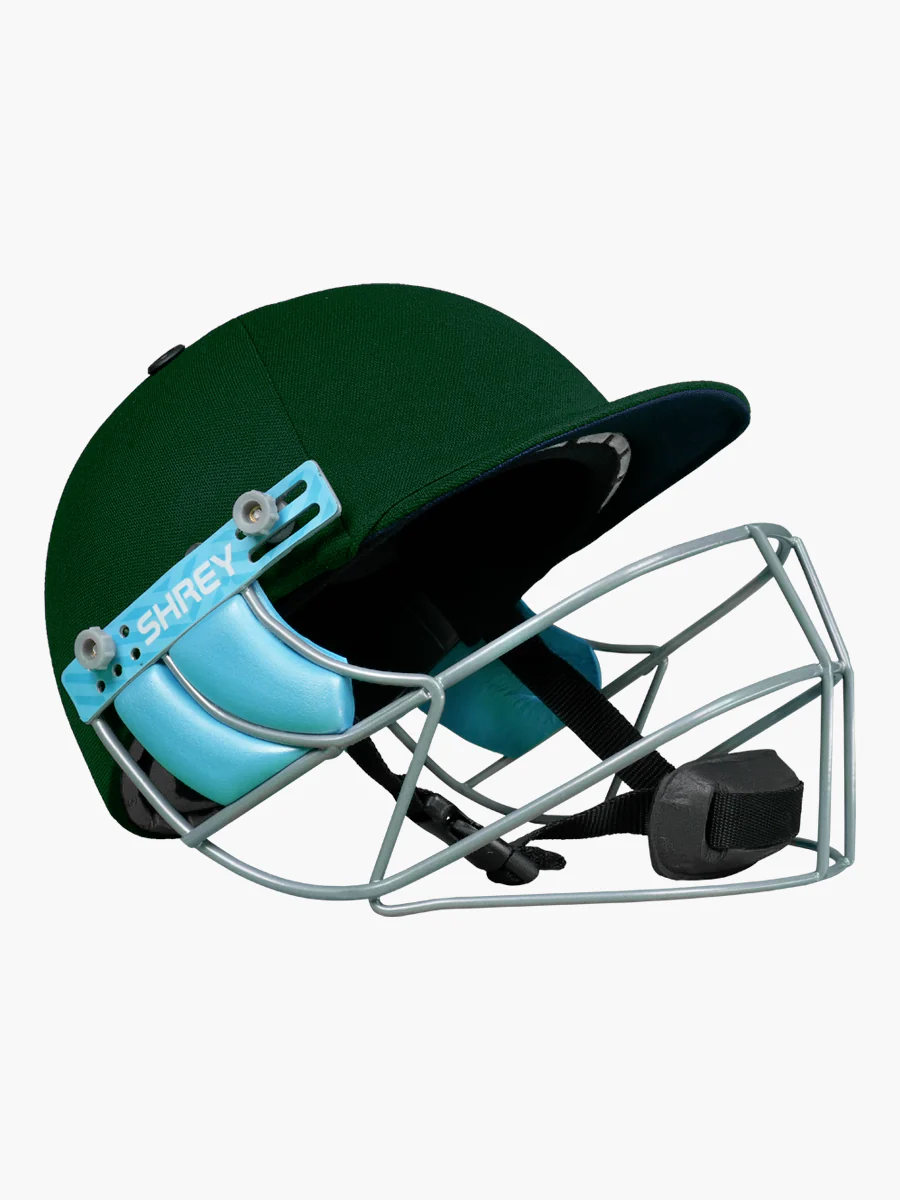Shrey Match 3.0 Steel Cricket Helmet - Image 5