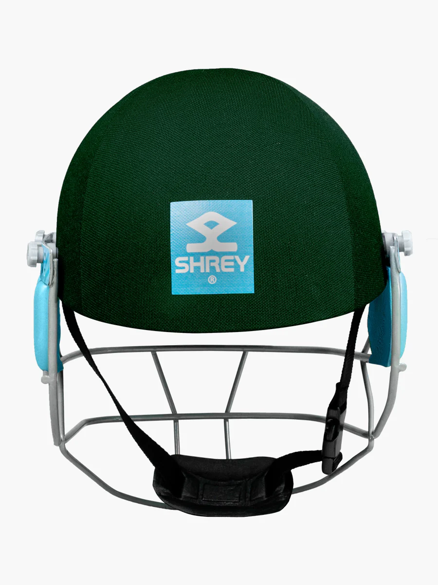 Shrey Match 3.0 Steel Cricket Helmet - Image 6