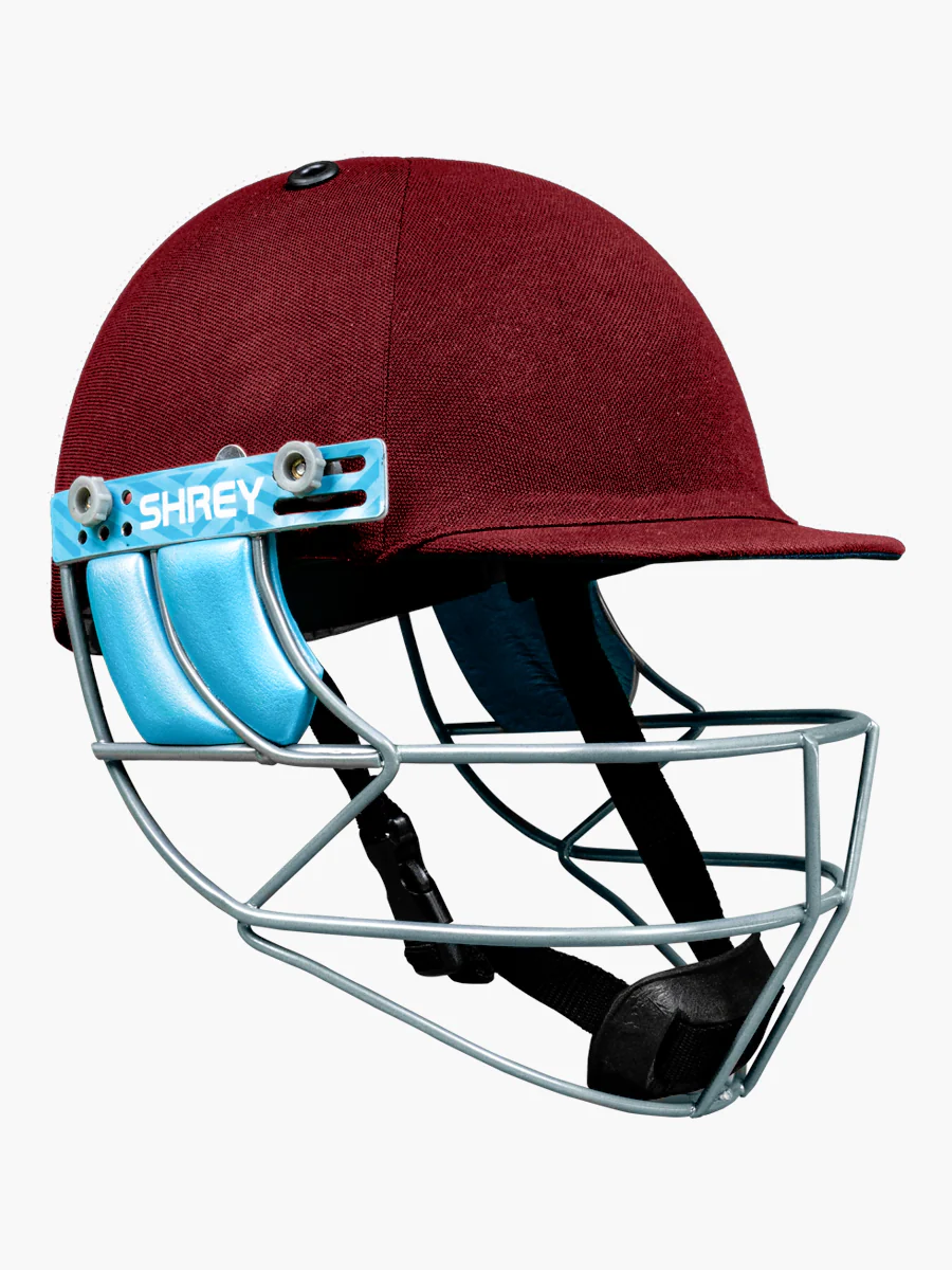 Shrey Match 3.0 Steel Cricket Helmet - Image 7