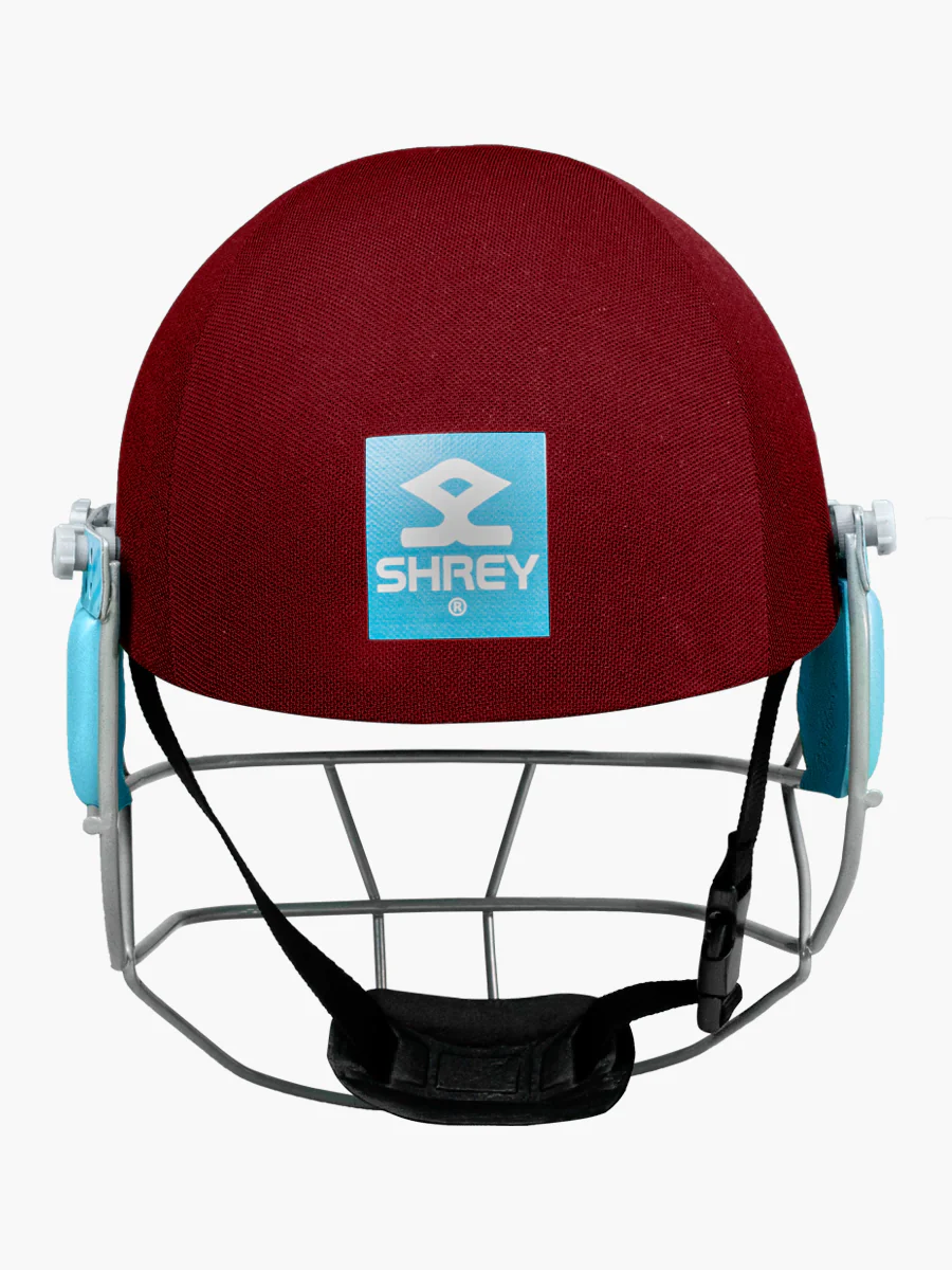 Shrey Match 3.0 Steel Cricket Helmet - Image 9