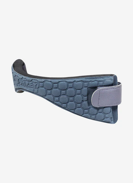 Shrey Pro Neck Protector 2.0 - GREY - Image 3