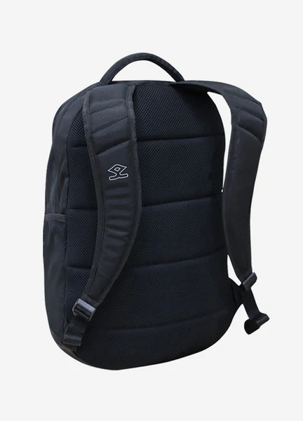 Shrey Rucksack 2.0 Bag - BLACK - Image 2