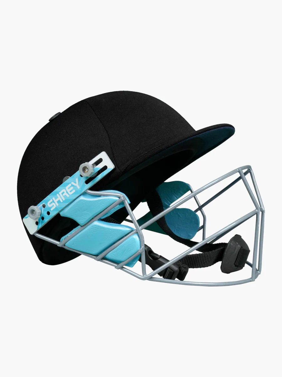 Shrey Star 2.0 Steel Cricket Helmet - Image 10