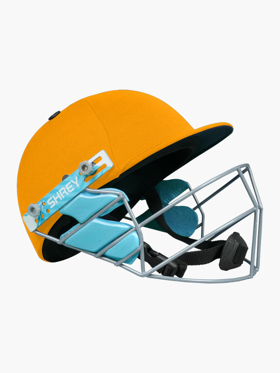 Shrey Star 2.0 Steel Cricket Helmet - Image 19