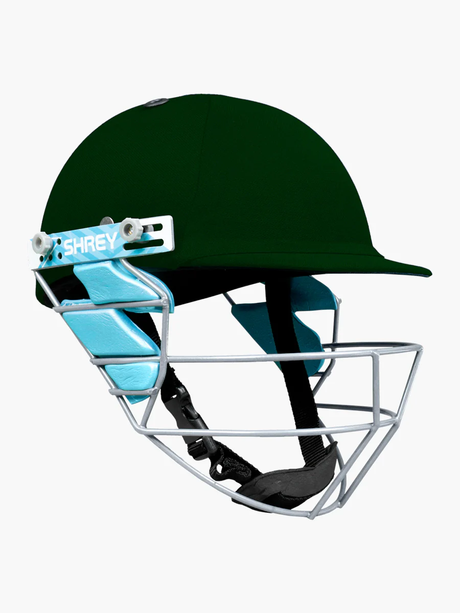 Shrey Star 2.0 Steel Cricket Helmet - Image 4