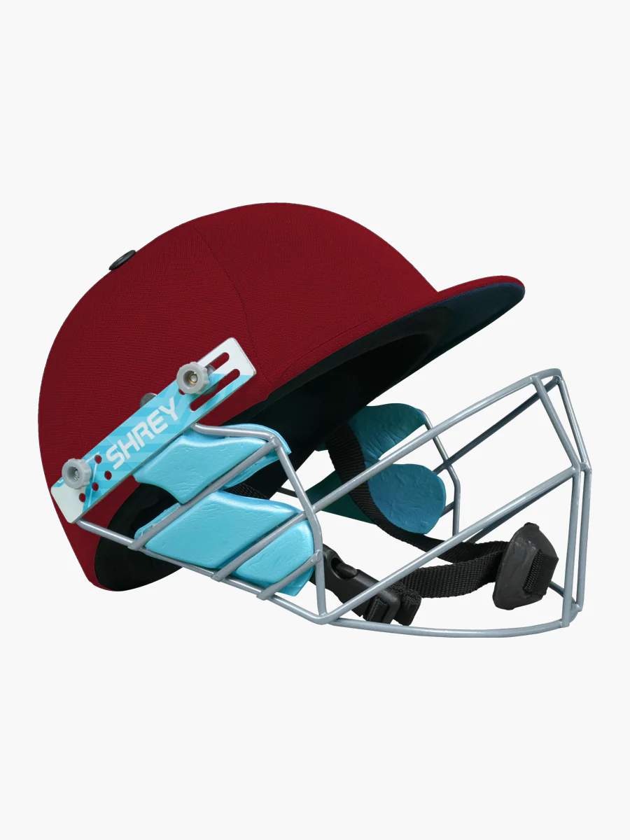Shrey Star 2.0 Steel Cricket Helmet - Image 7