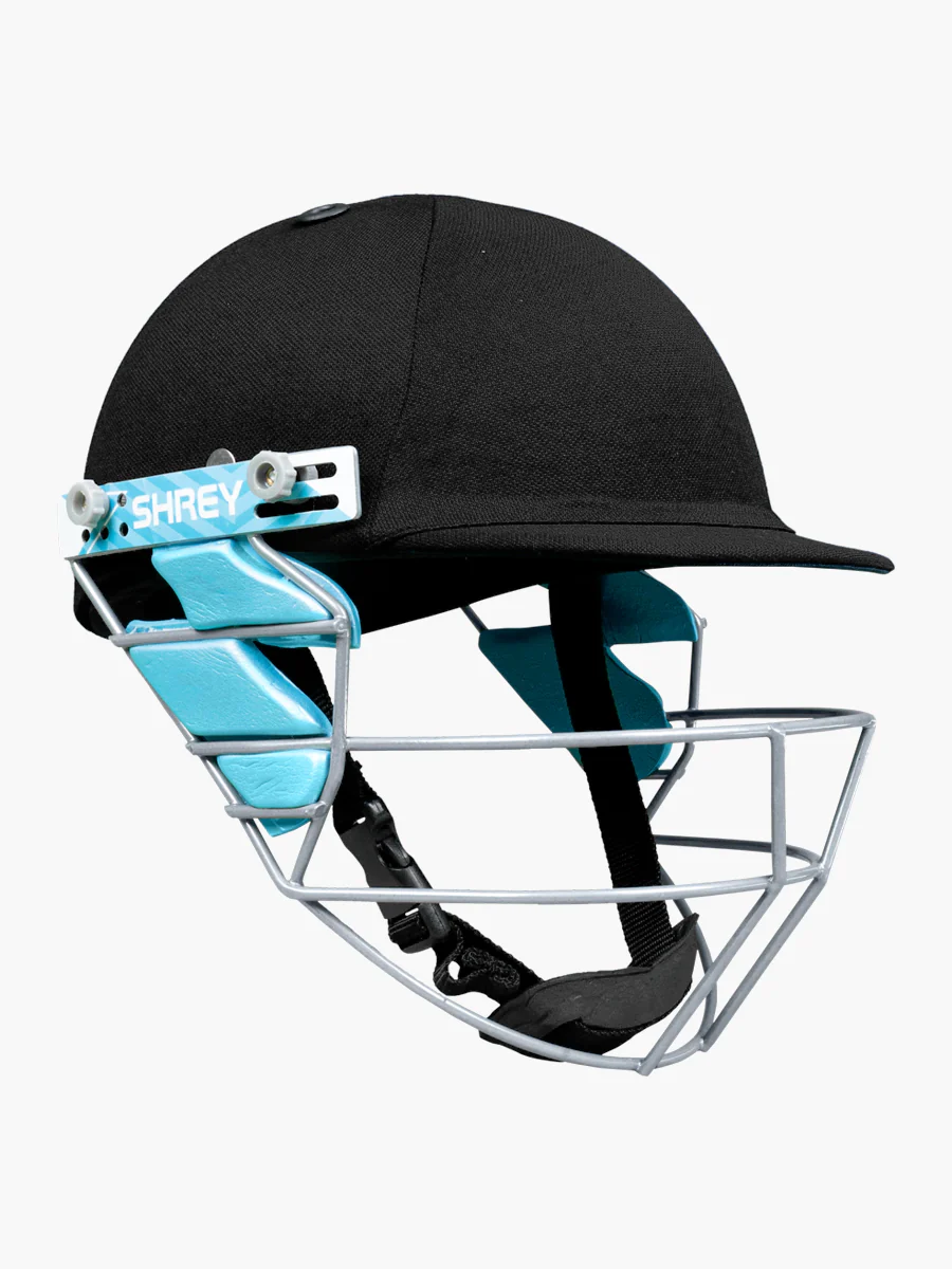 Shrey Star 2.0 Steel Cricket Helmet - Image 9