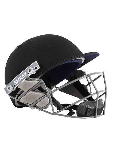 Shrey STAR Steel Cricket Helmet - Image 10