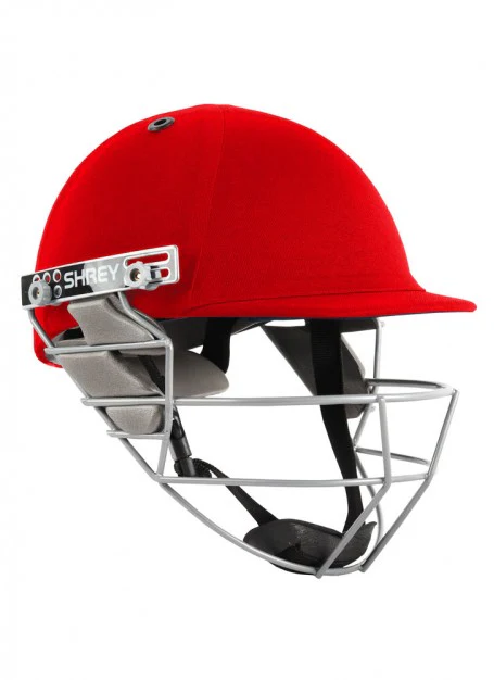 Shrey STAR Steel Cricket Helmet - Image 18