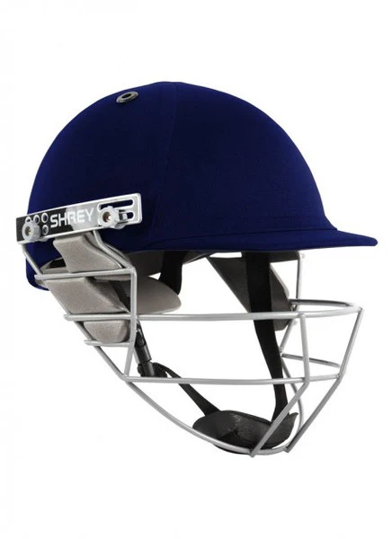 Shrey STAR Steel Cricket Helmet - Image 2