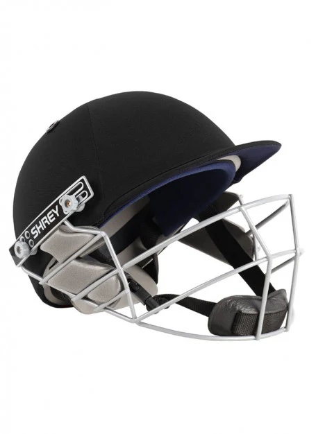 Shrey STAR Steel Cricket Helmet - Image 21